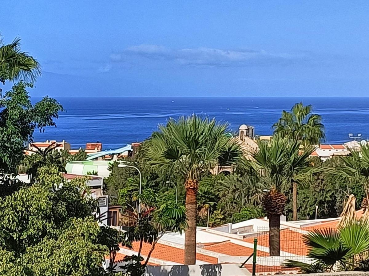 Apartamento Costa Adeje Terrace With Sea View - Free Pool Exterior foto