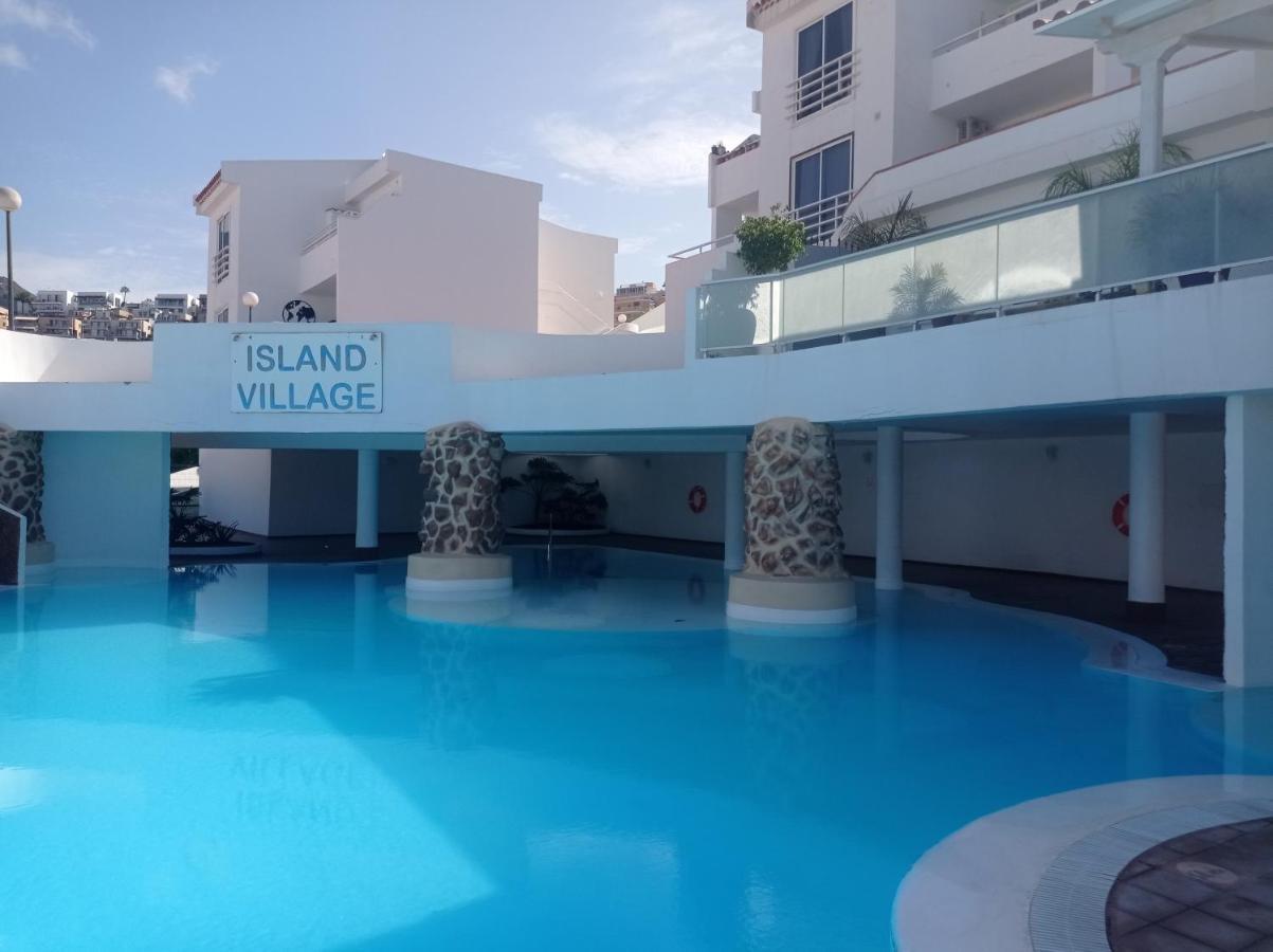 Apartamento Costa Adeje Terrace With Sea View - Free Pool Exterior foto