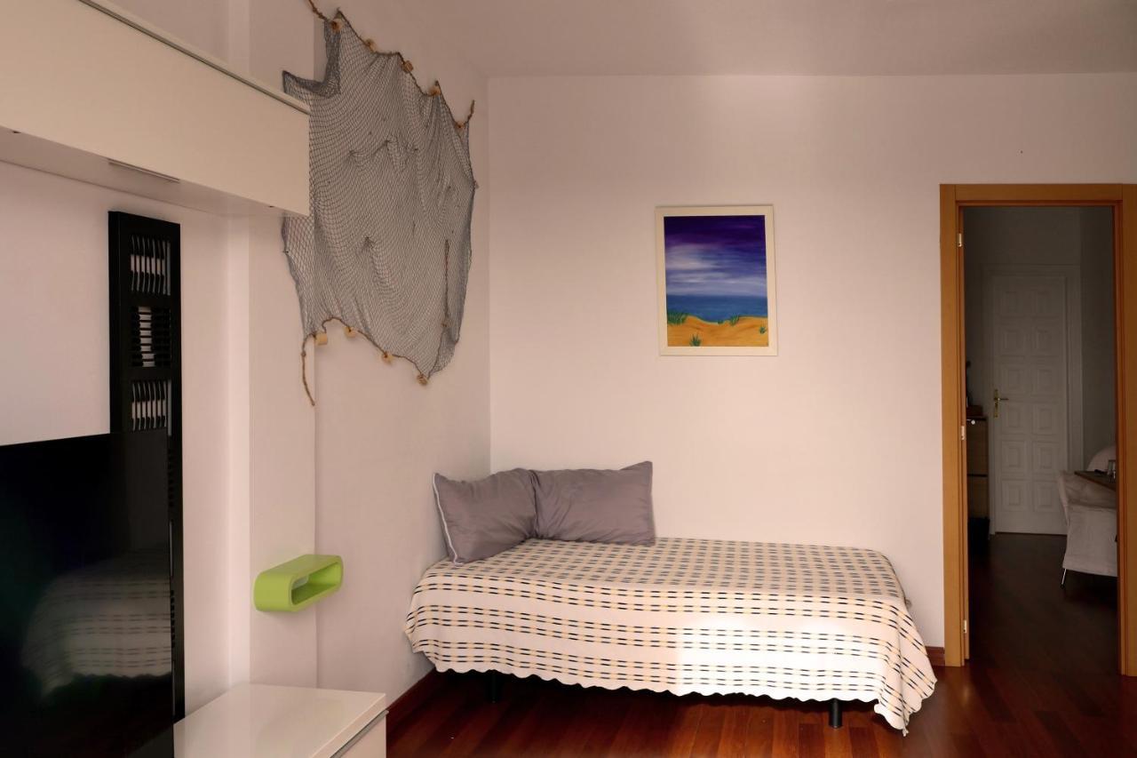 Apartamento Costa Adeje Terrace With Sea View - Free Pool Exterior foto