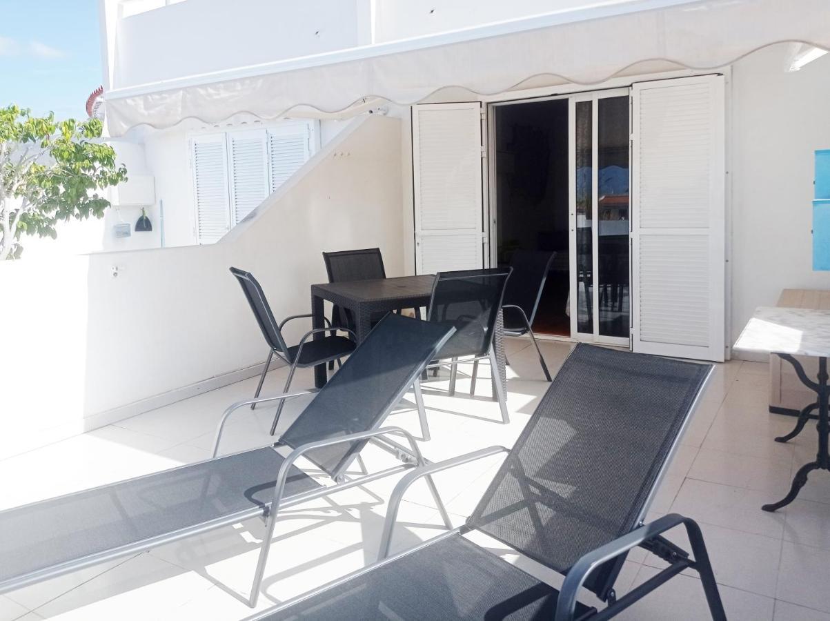 Apartamento Costa Adeje Terrace With Sea View - Free Pool Exterior foto